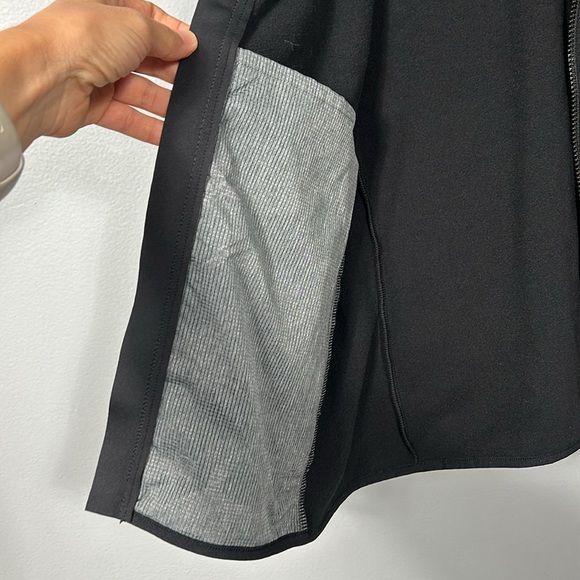 Men's Greyson Algonquin Primaloft Black Fleece Golf Vest Medium - Picture 9 of 16